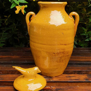 Terracotta Design Urn