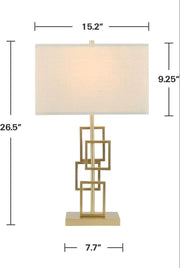 Abstract Square Lamp - iSurfaces