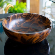Wooden Bowl - Circular - iSurfaces