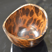 Wooden Bowl - OVAL SHAPE - iSurfaces