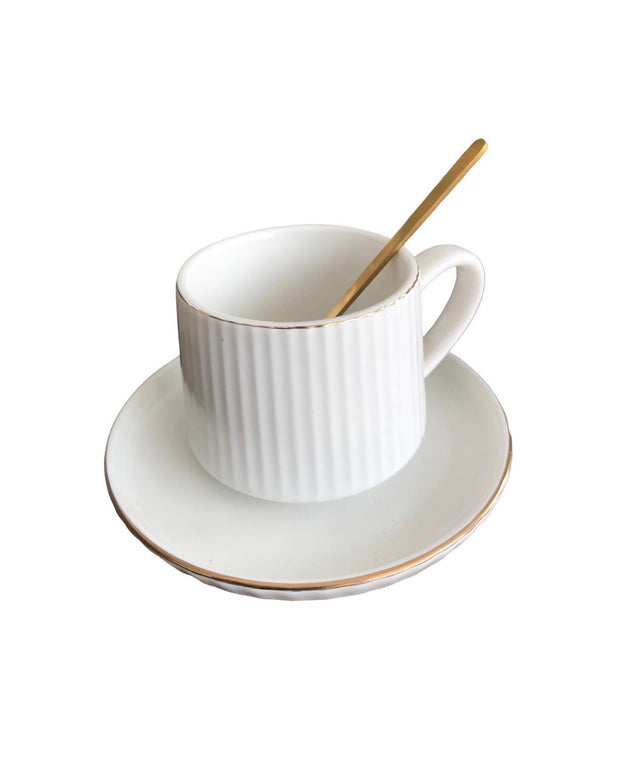 Set of Cup & Saucer - iSurfaces