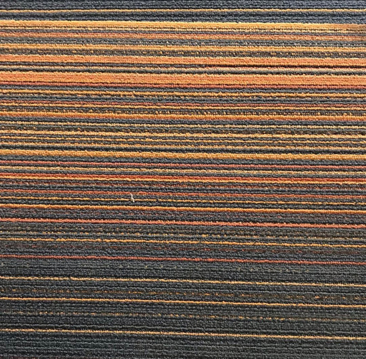 Nantes Rainbow Carpet Tiles - iSurfaces