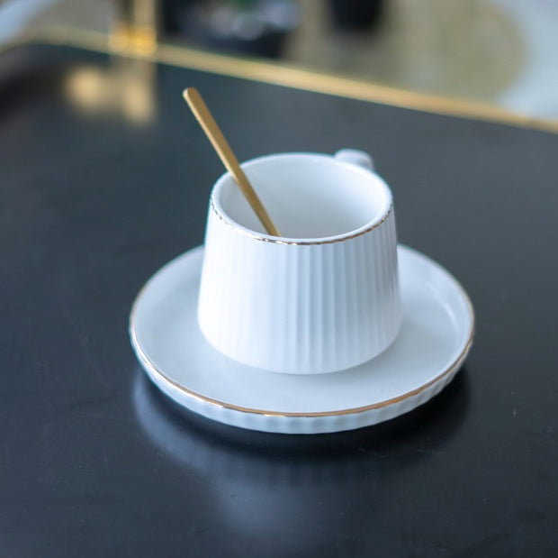 Set of Cup & Saucer - iSurfaces