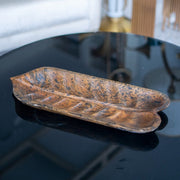 Wooden Tray - LEAF SHAPED - iSurfaces