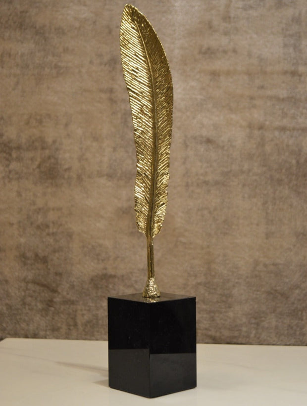Gold Feather - iSurfaces