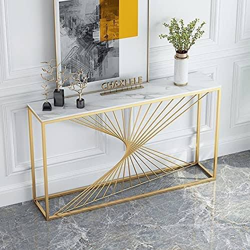 Luna Gold Metal Console - iSurfaces