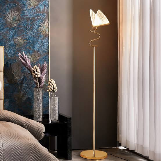 BUTTERFLY LED FLOOR LAMP - iSurfaces