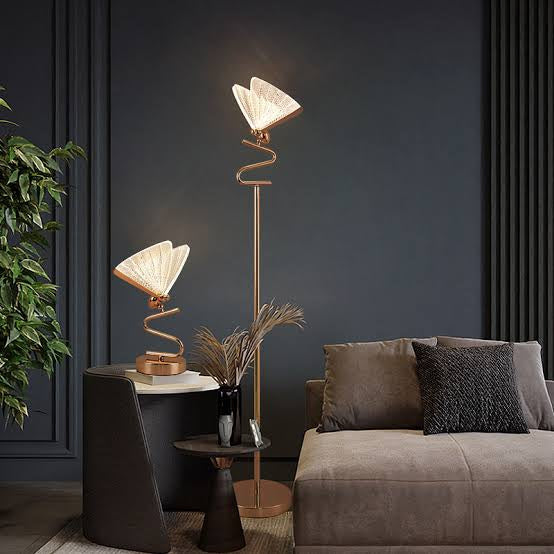 BUTTERFLY LED FLOOR LAMP - iSurfaces