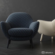 MAD QUEEN CHAIR 2 Seater - iSurfaces