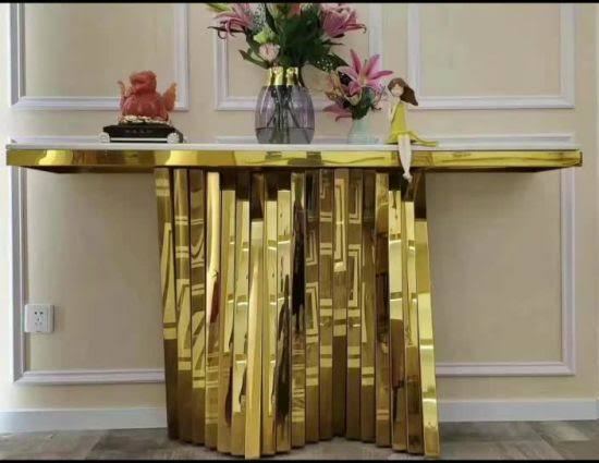 Waterfall console table - iSurfaces