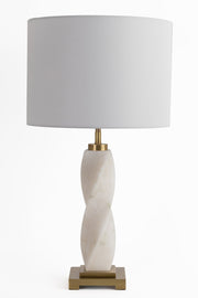 Alabaster Table Lamp - iSurfaces