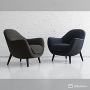 MAD QUEEN CHAIR 2 Seater - iSurfaces