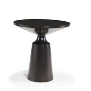 Pedestal End Table - iSurfaces